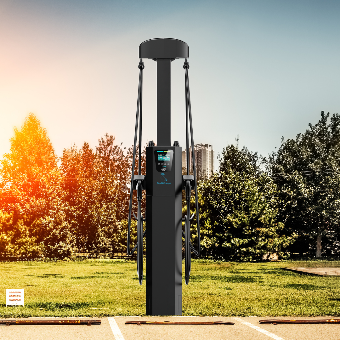 Deluxe Pedestal Charger