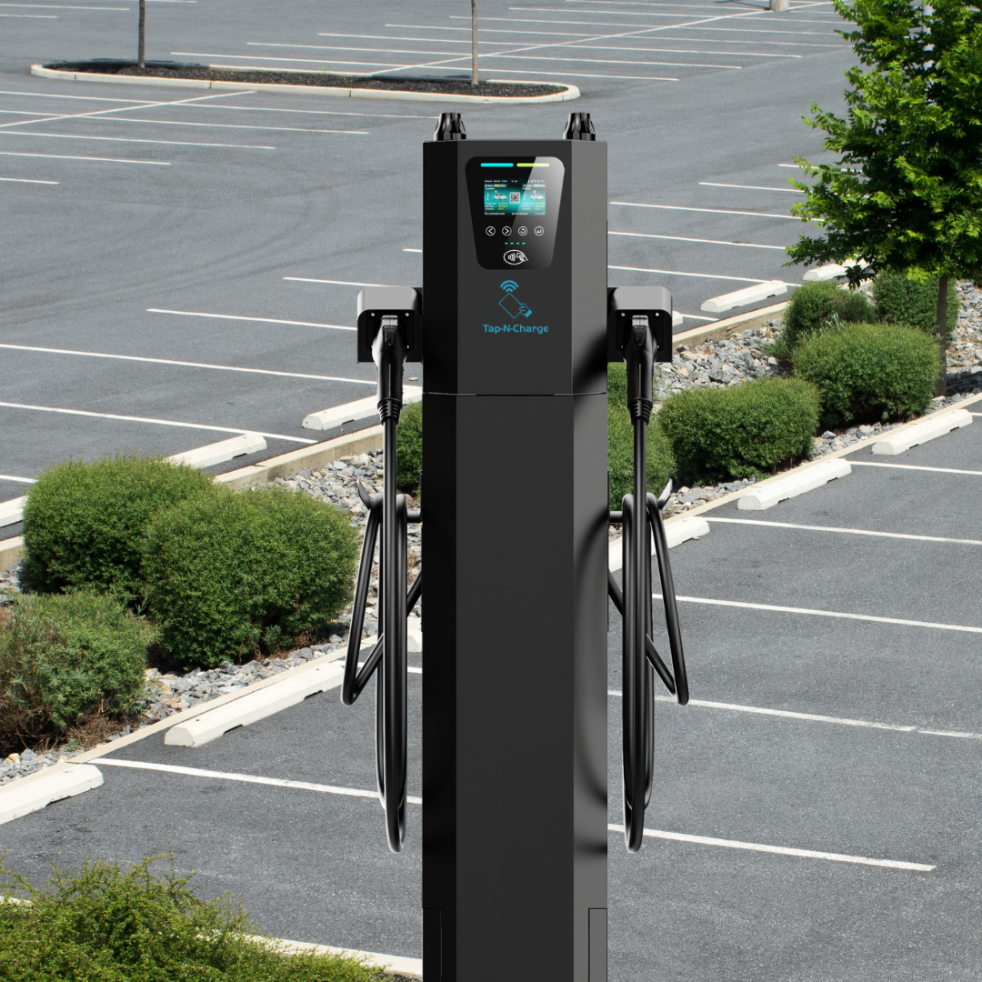 Tap-N-Charge Standard Pedestal