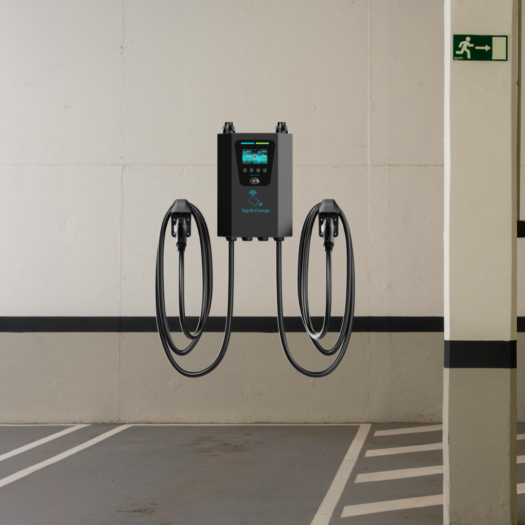 Tap-N-Charge Wall Mount