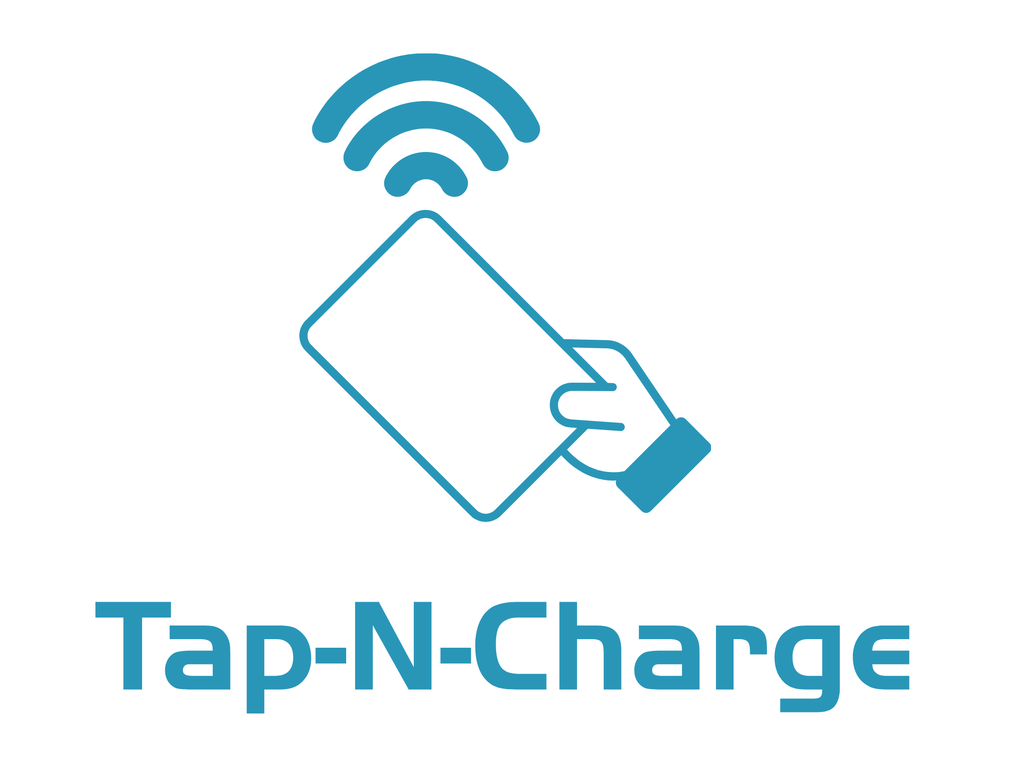 Tap-N-Charge Logo